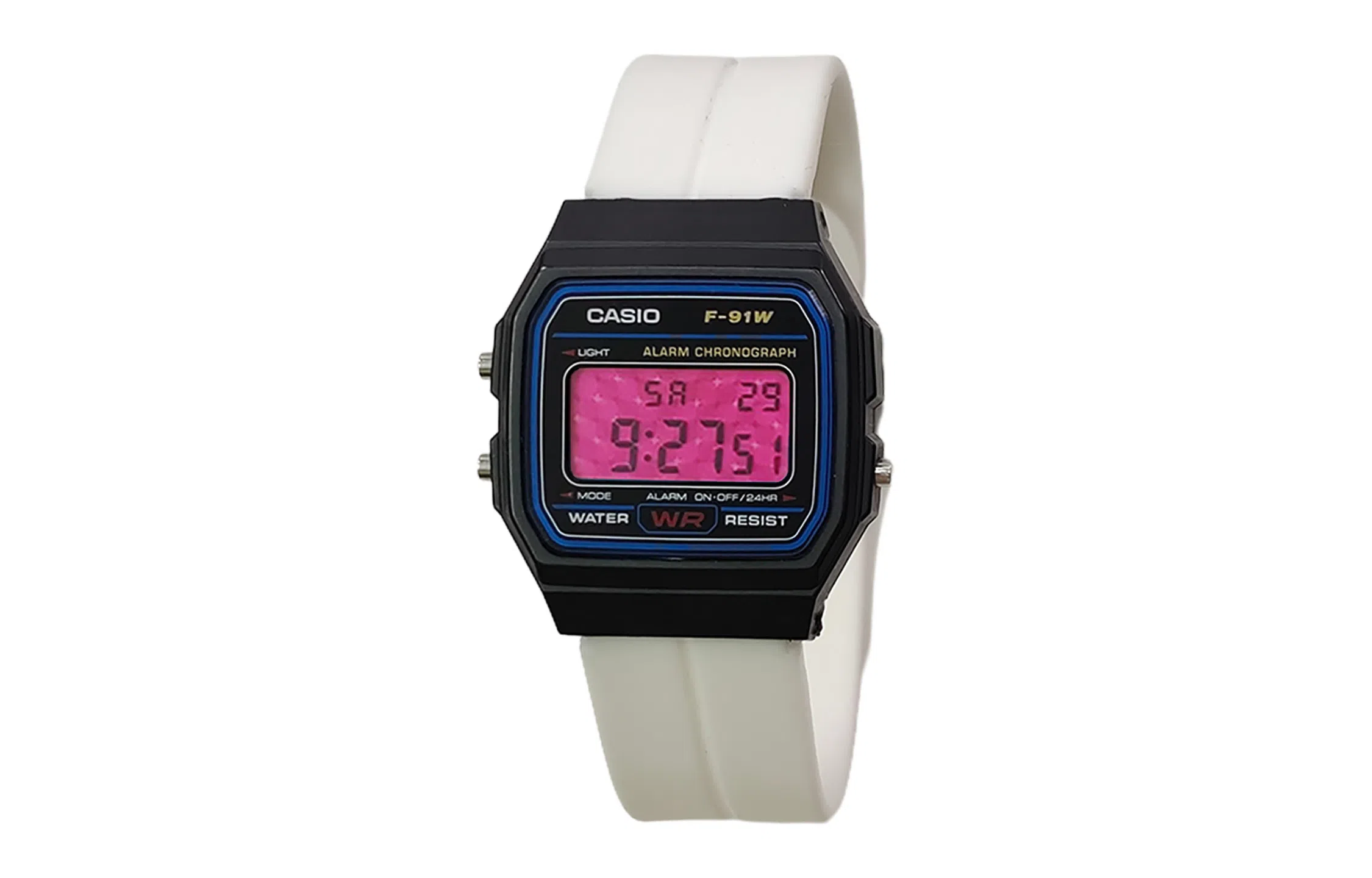CASIO F-91W-1