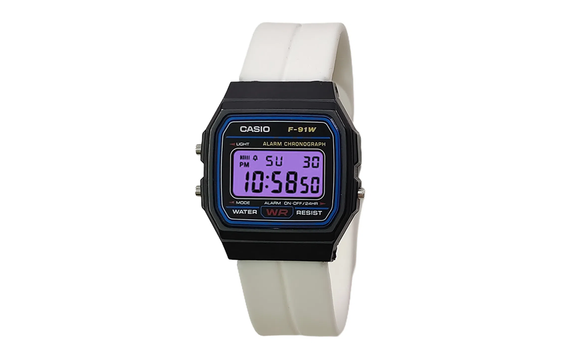 CASIO F-91W-1