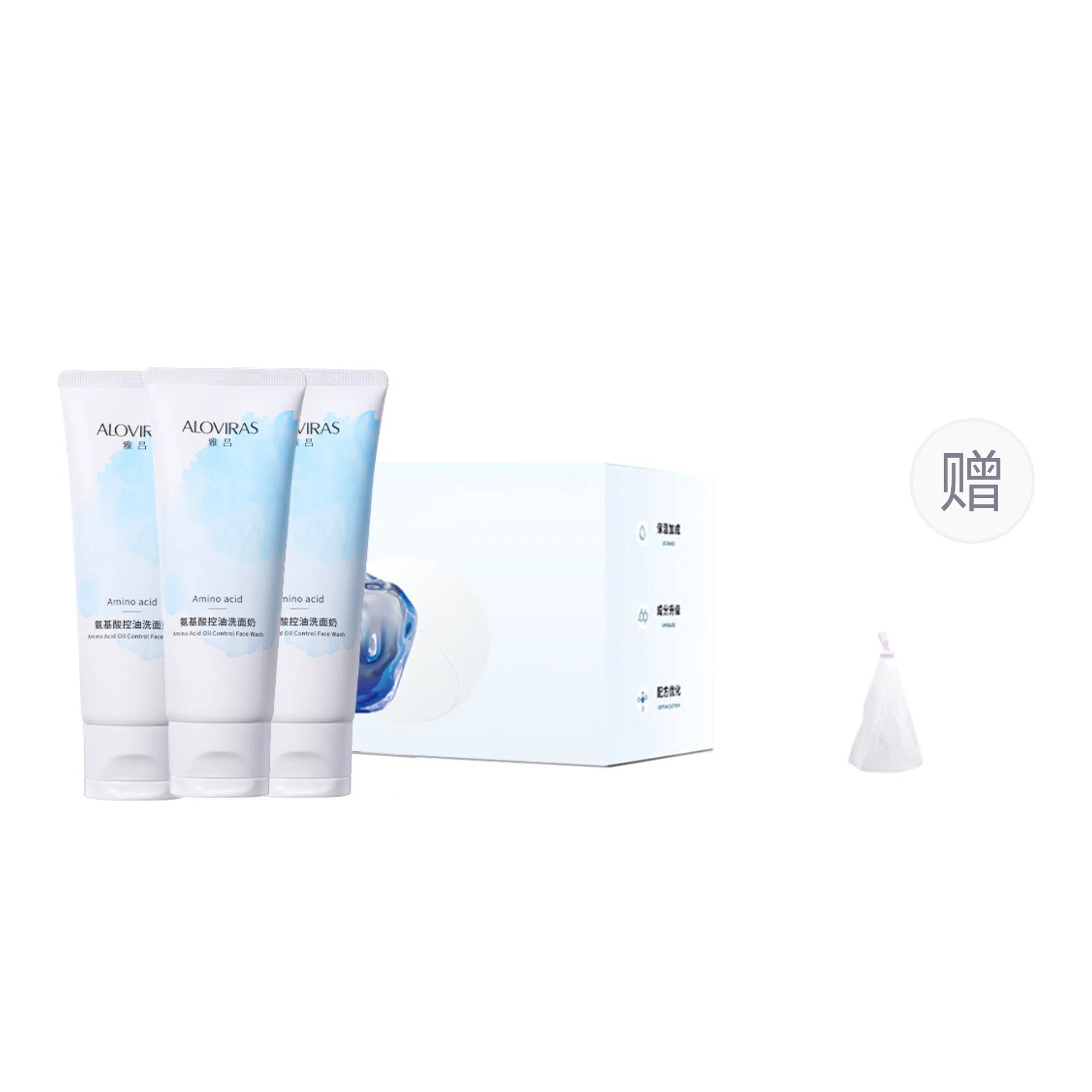 ALOVIRAS 120g120g*2120g*3