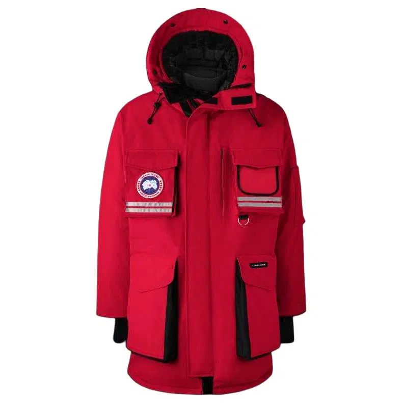 Canada Goose Mantra Red