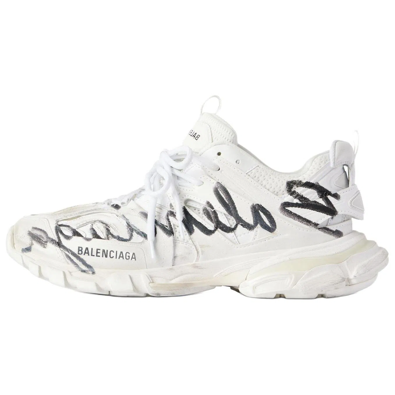 Balenciaga Track Signature