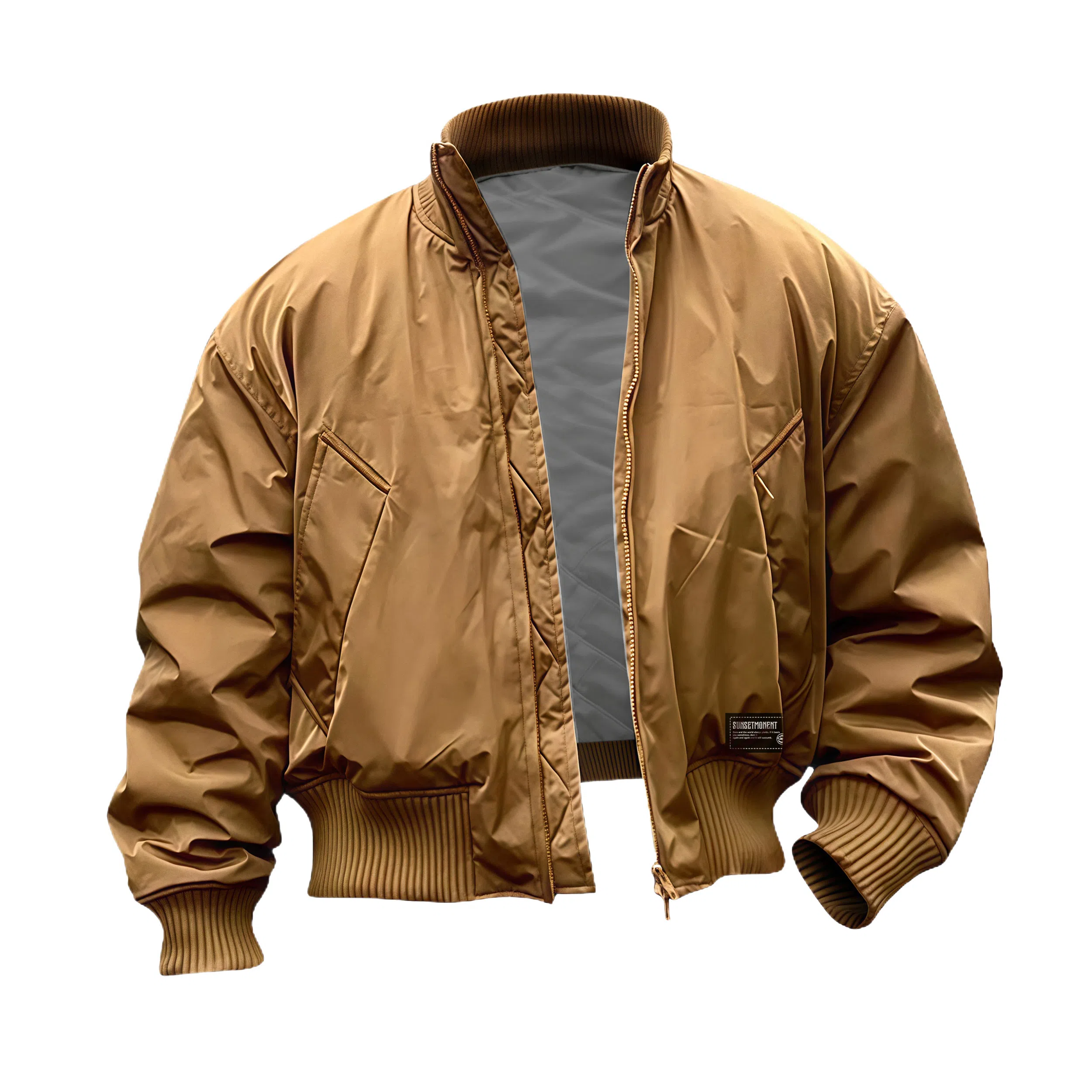 SUNSETMONENT cleanfit