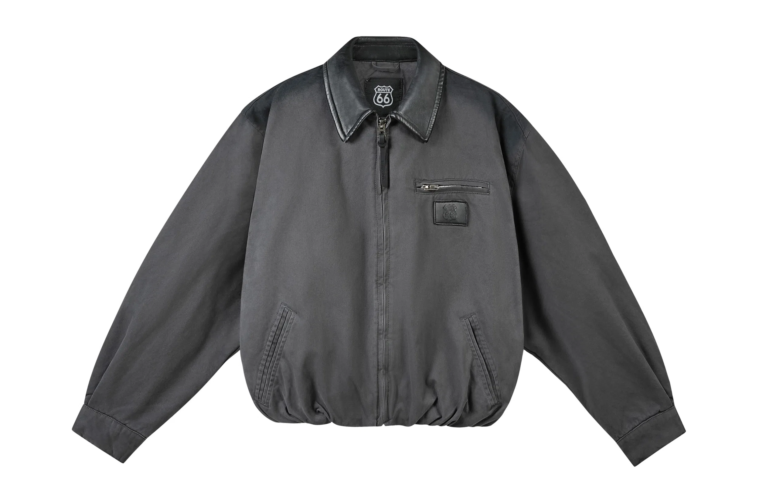 ROUTE 66 Cleanfit Flight Jacket