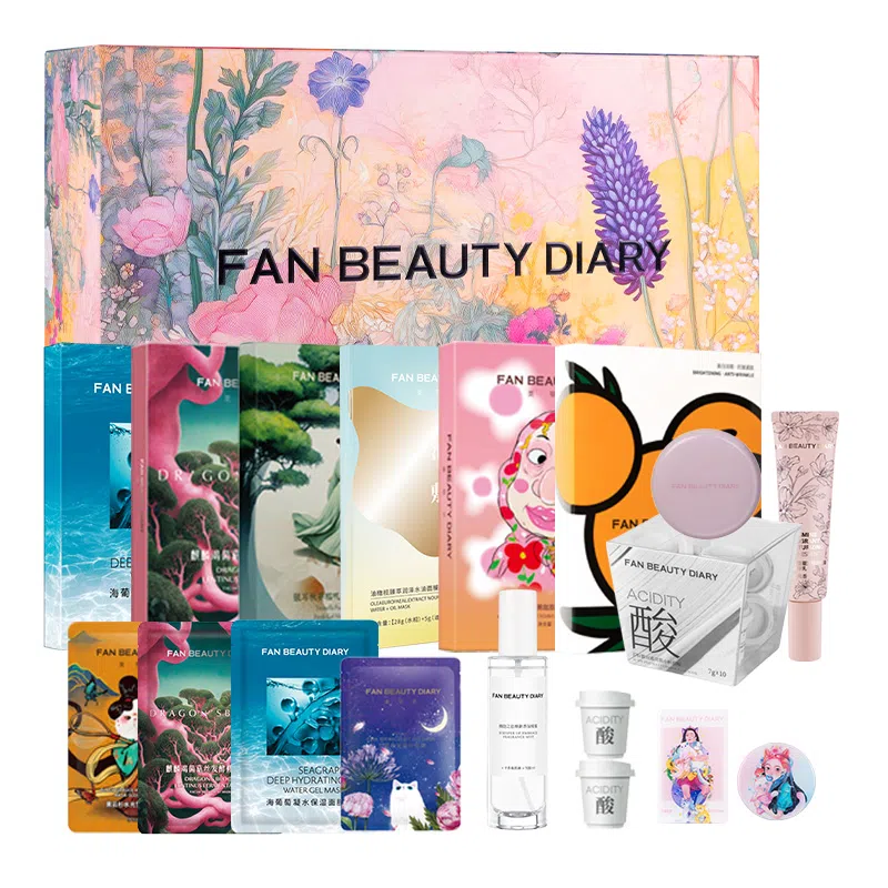 FAN BEAUTY DIARY VC