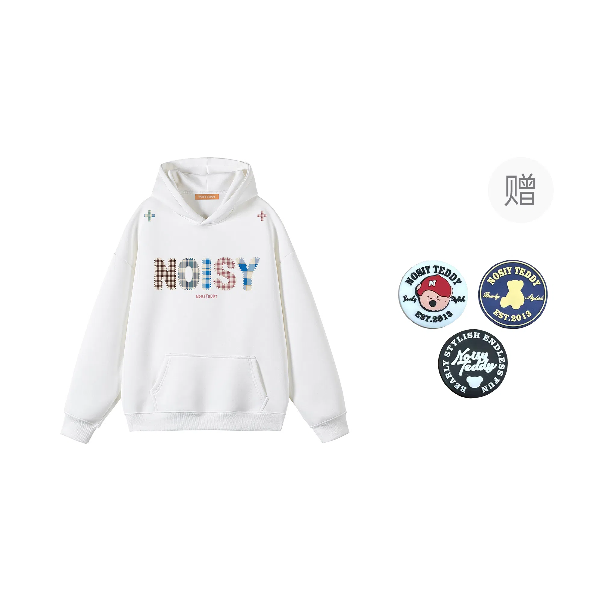 NOISY TEDDY cleanfi400g