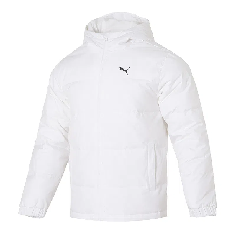 PUMA Down Jacket Hooded