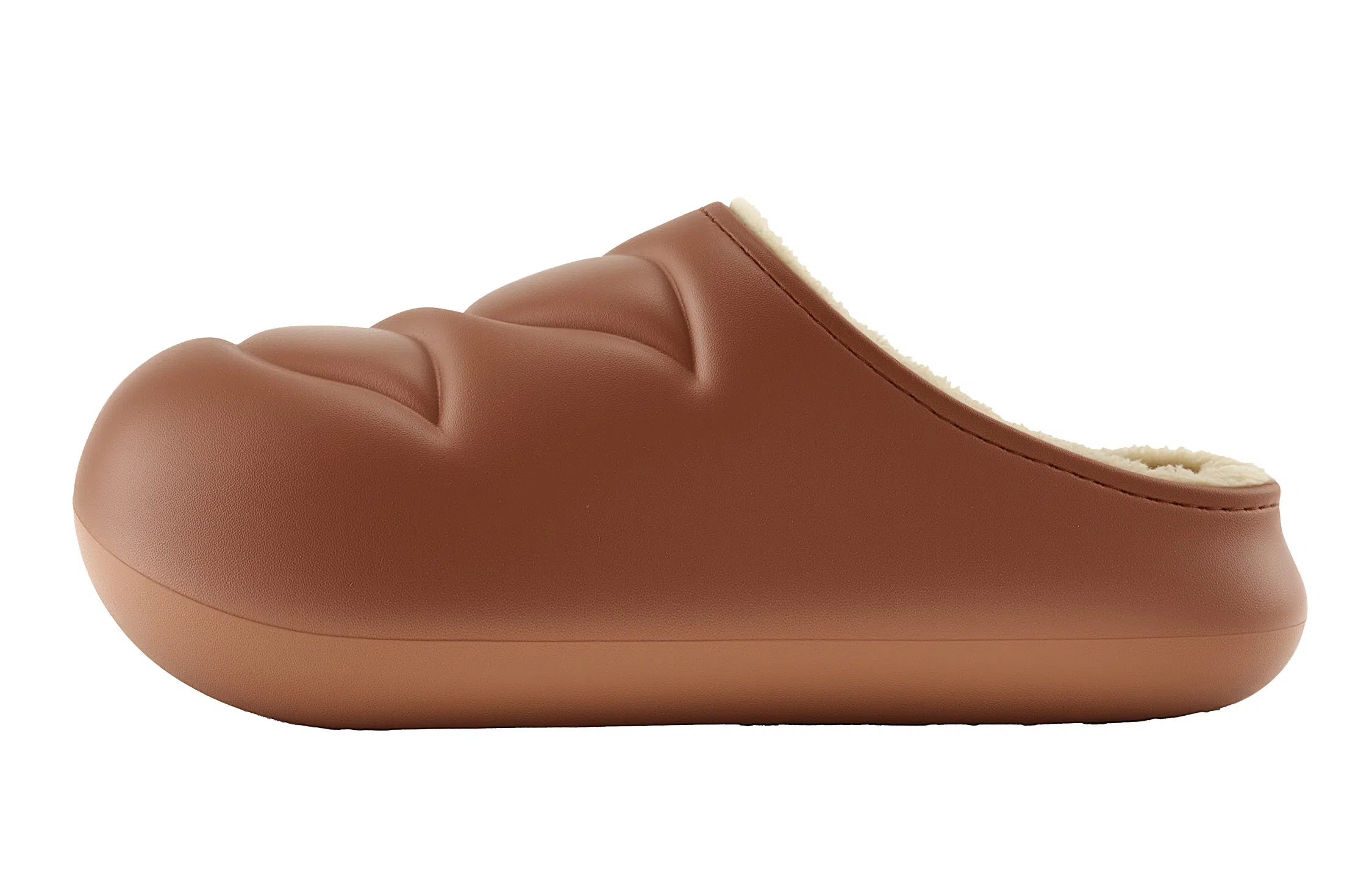 VEIDOORN Baguette Plush Slippers