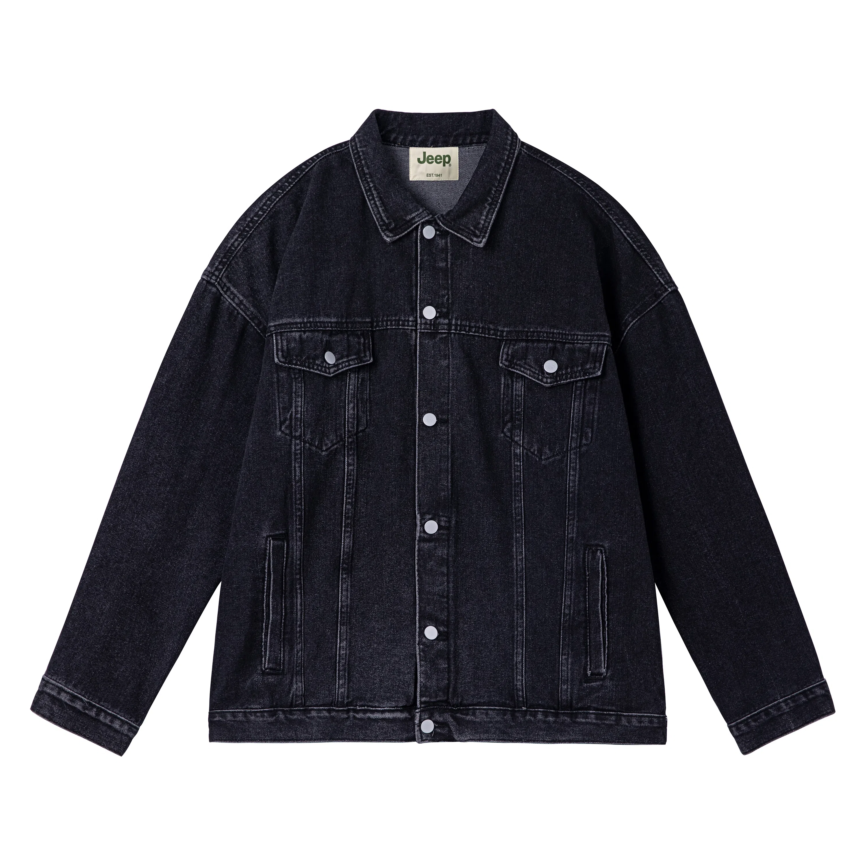Jeep Vintage Denim Jacket