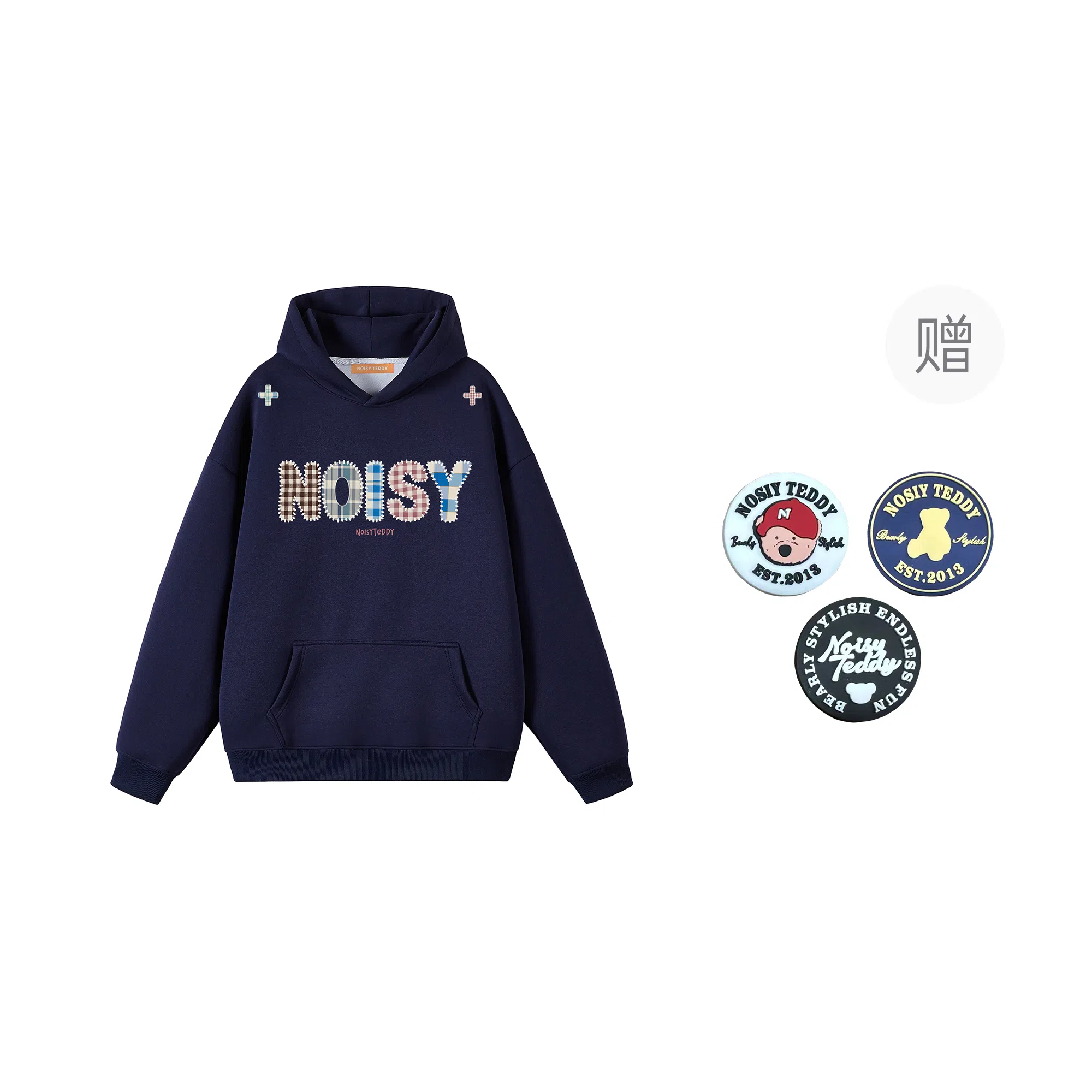 NOISY TEDDY cleanfi400g