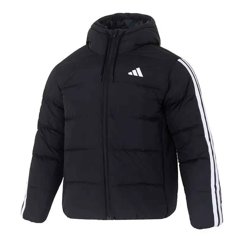 adidas Outdoor Down Jacket Hooded Windproof