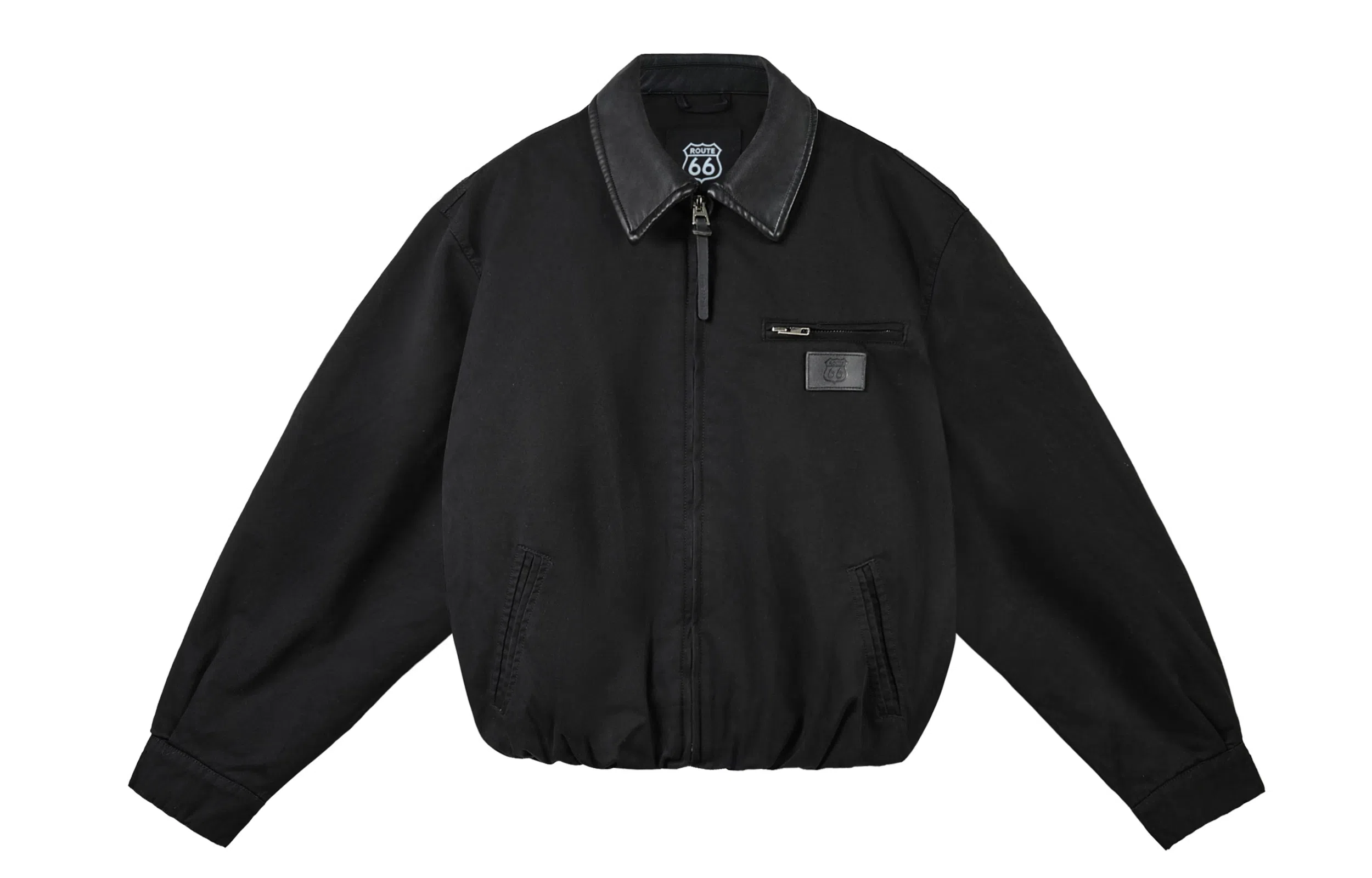ROUTE 66 Cleanfit Flight Jacket