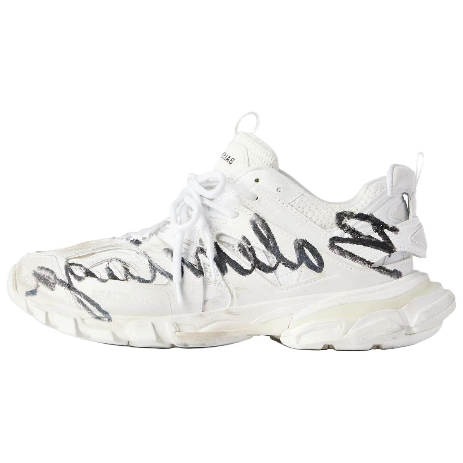 Balenciaga Track Signature