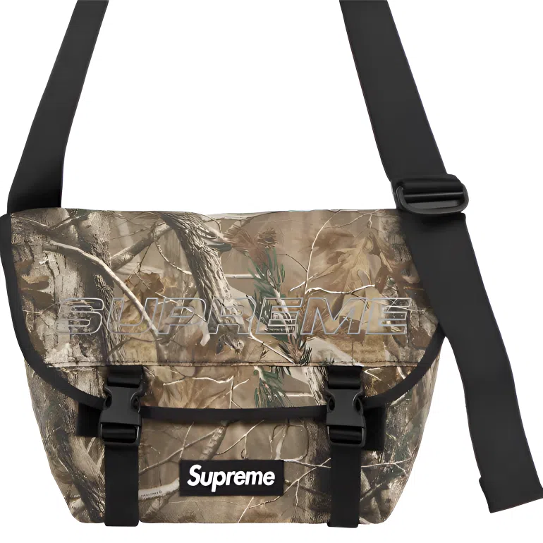 Supreme FW25 WEEK1 Logo