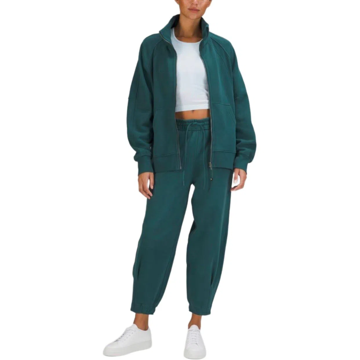 lululemon Scuba Oversized Jacket