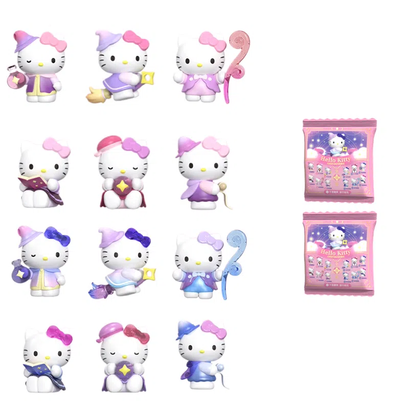 MOETCH Hello Kitty 318