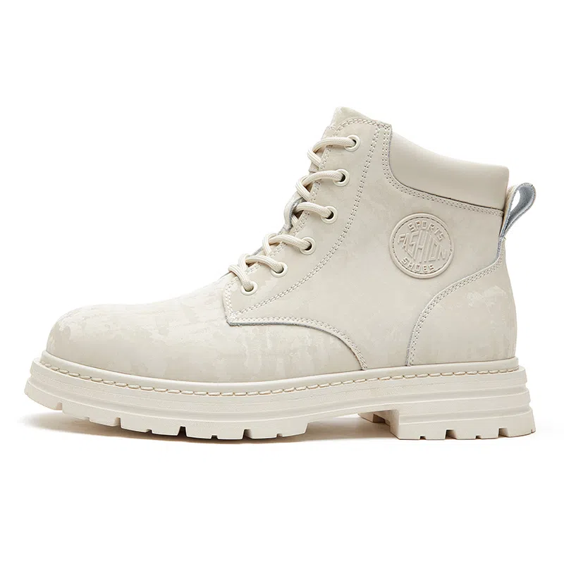 Jigongyang Martin Boots