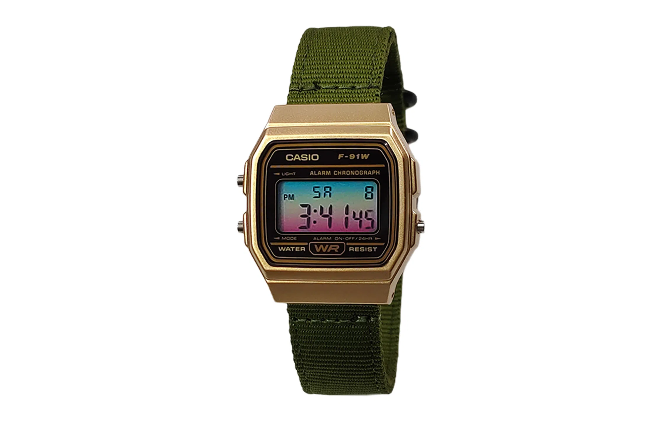 CASIO F-91WM-9A