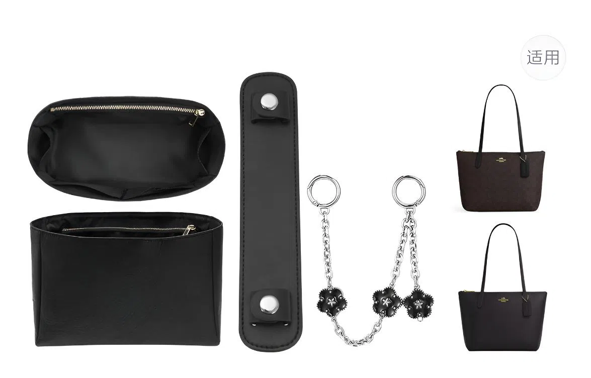 GUYI COACH Fiona 24 Tote