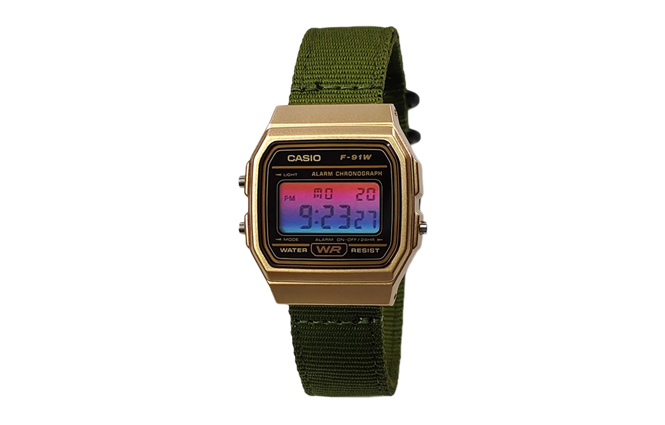 CASIO F-91WM-9A