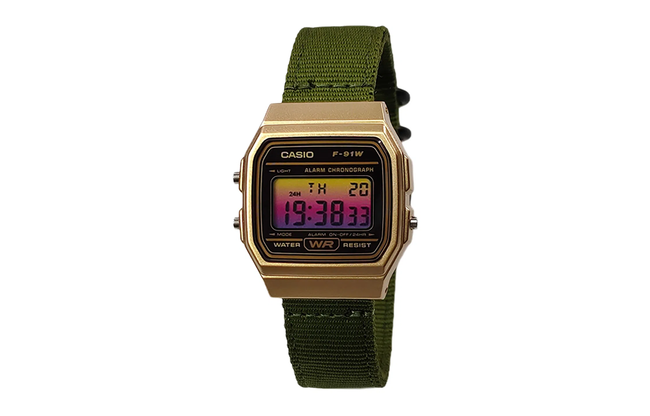 CASIO F-91WM-9A