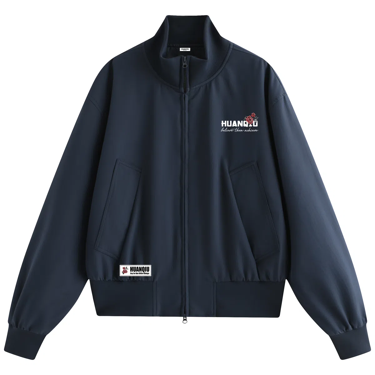 HUANQIU cleanfitlogo