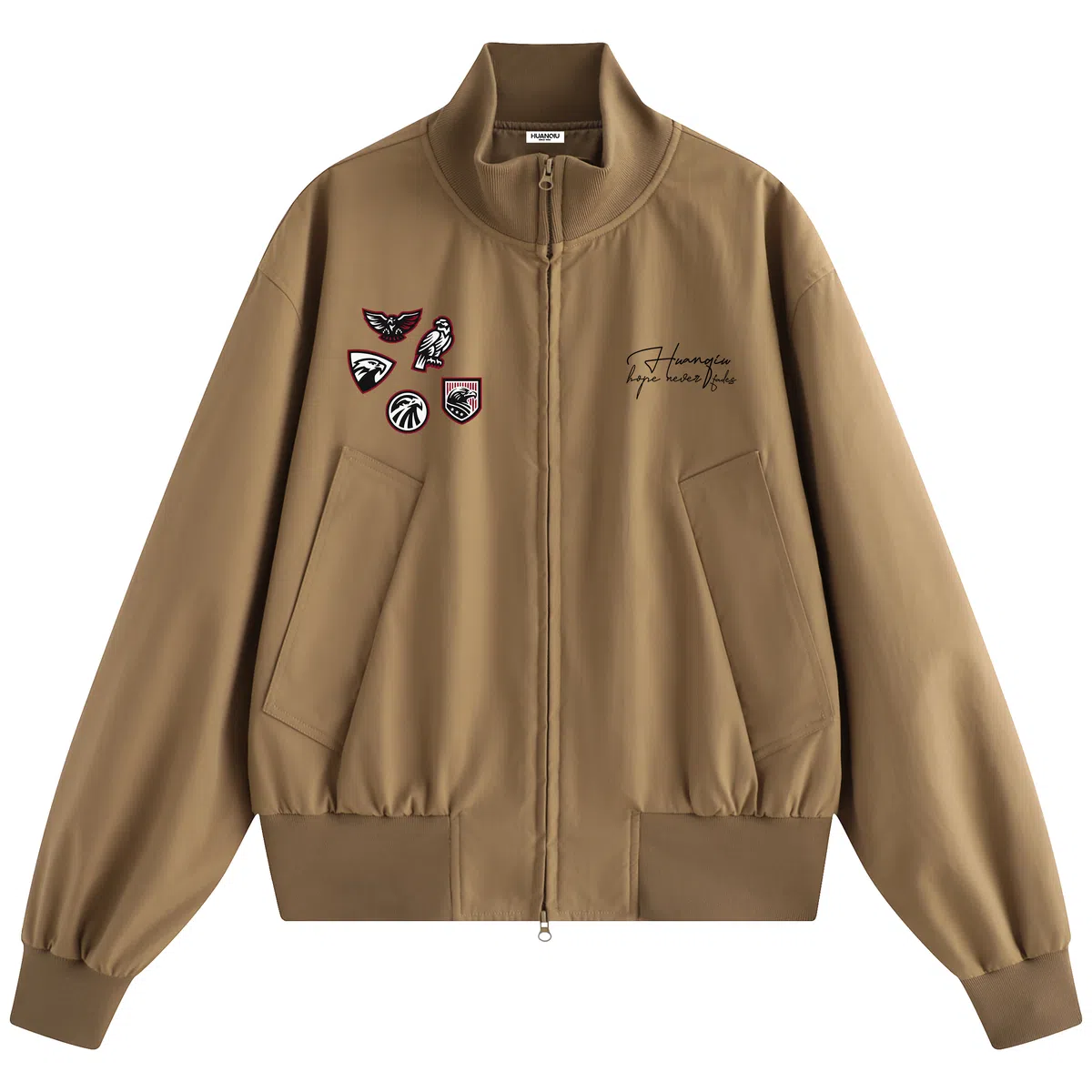 HUANQIU Cleanfit Jacket