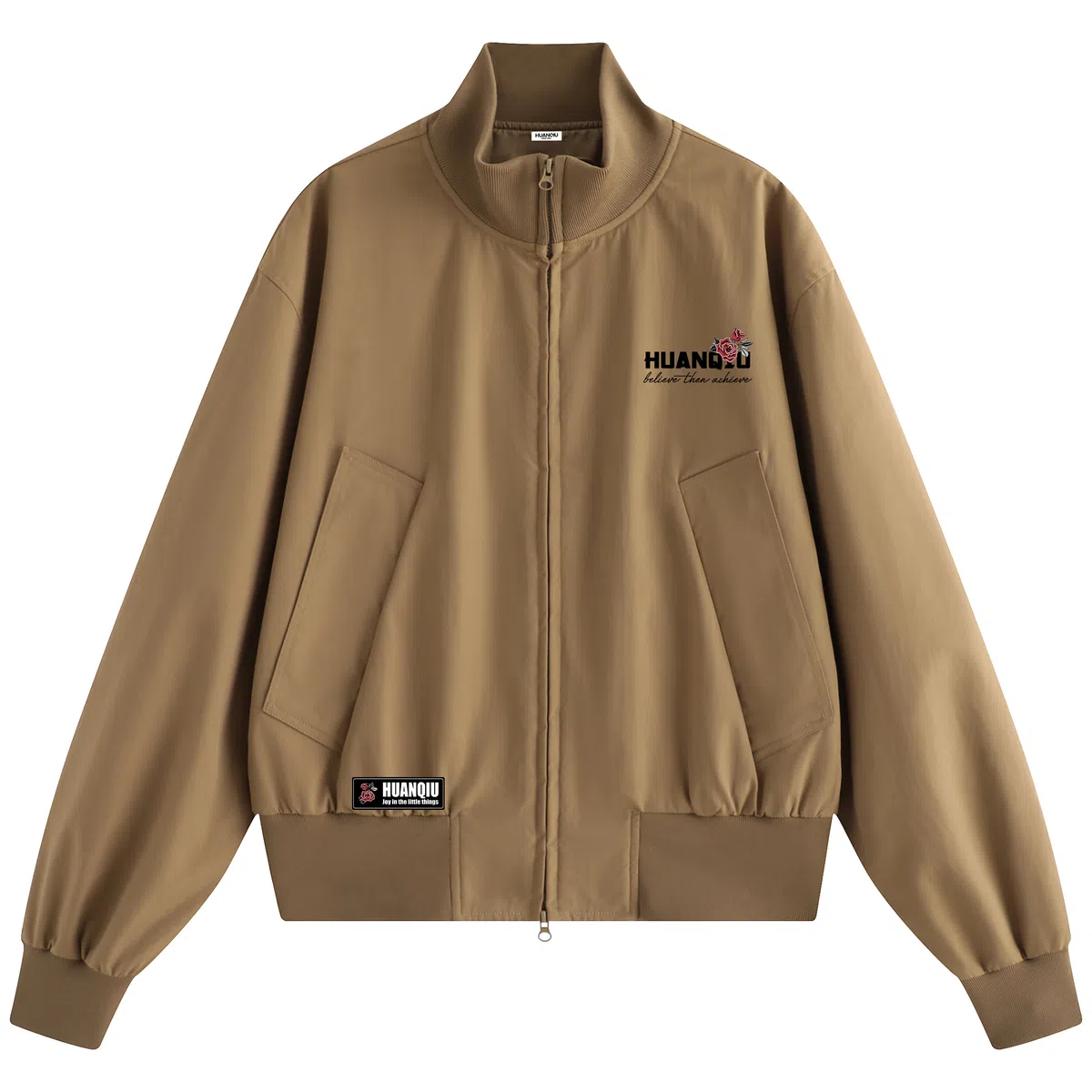 HUANQIU cleanfitlogo