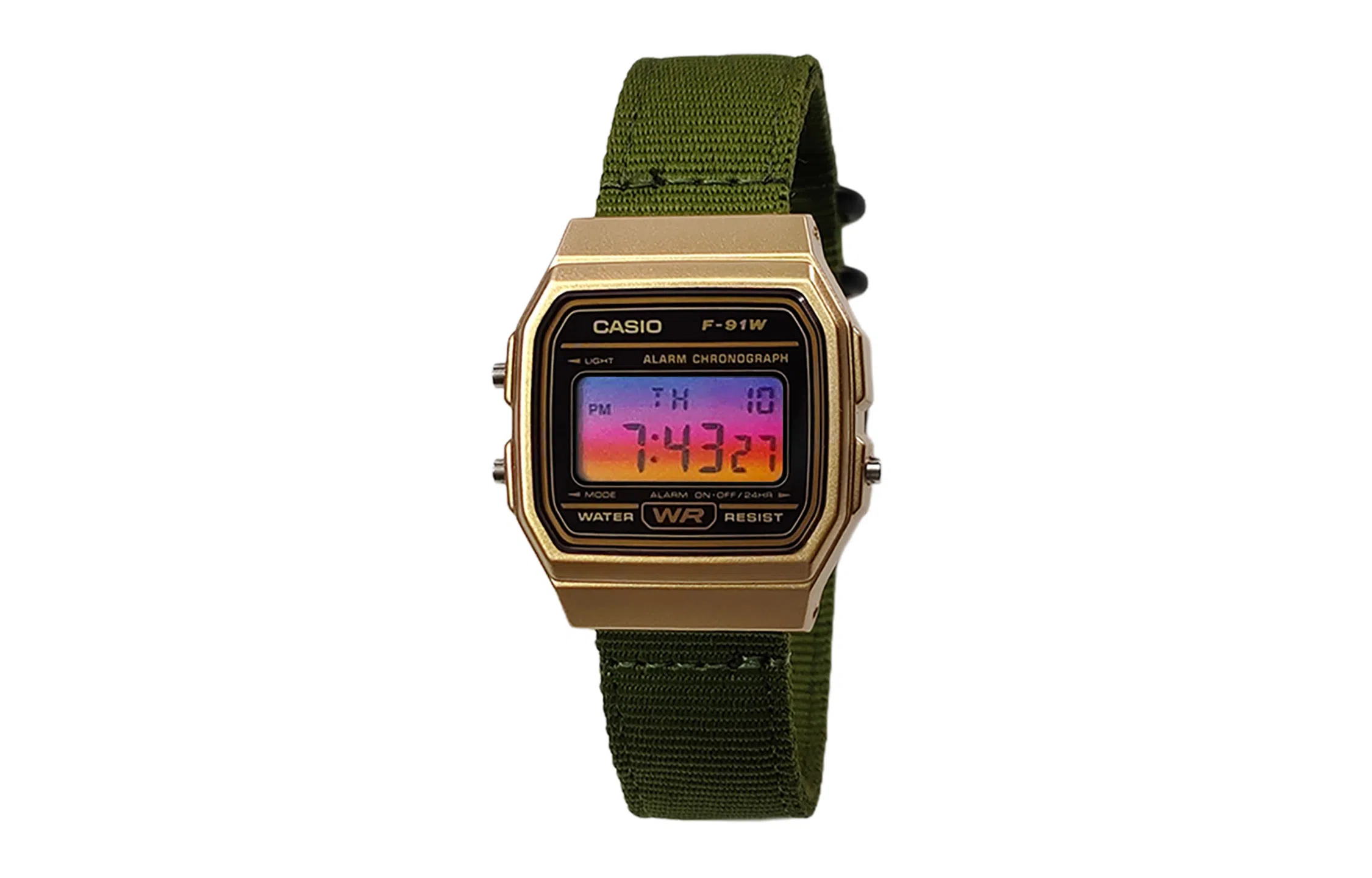 CASIO F-91WM-9A