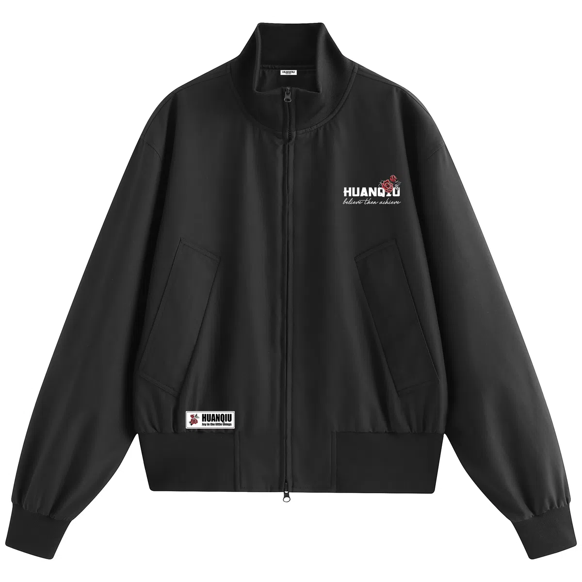 HUANQIU cleanfitlogo