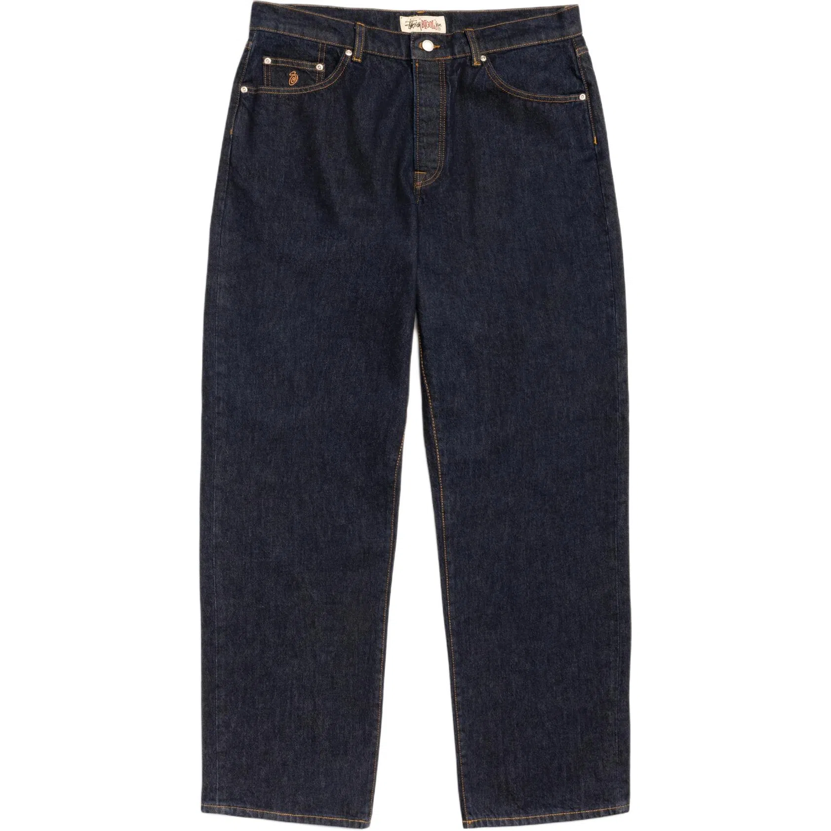 Stussy SS25 Big Ol' Jean Denim