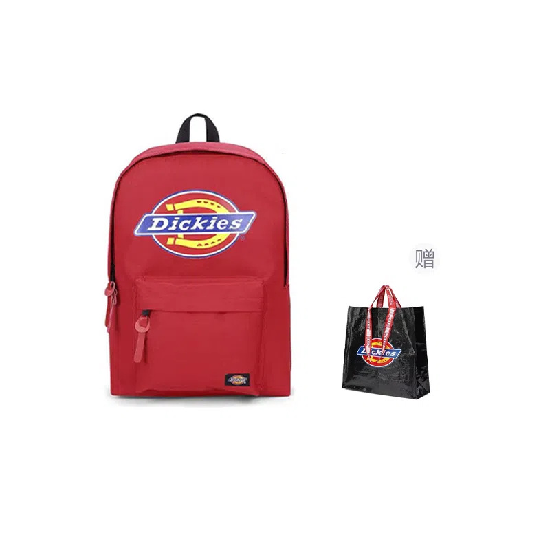 Dickies Backpack Red