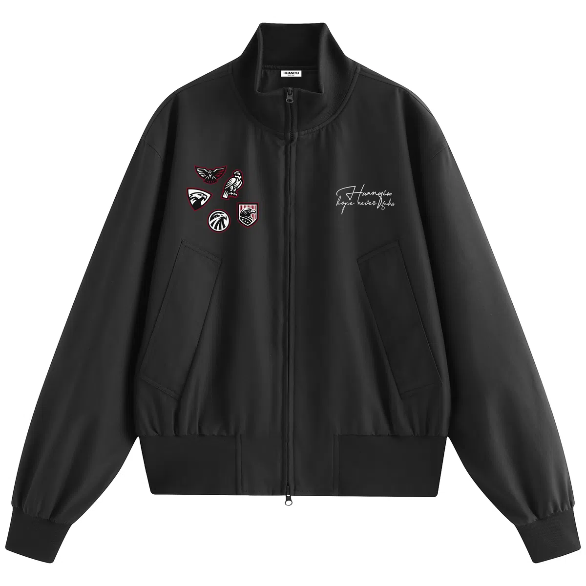 HUANQIU Cleanfit Jacket