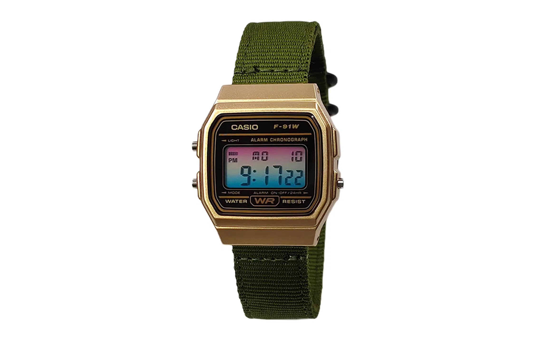 CASIO F-91WM-9A