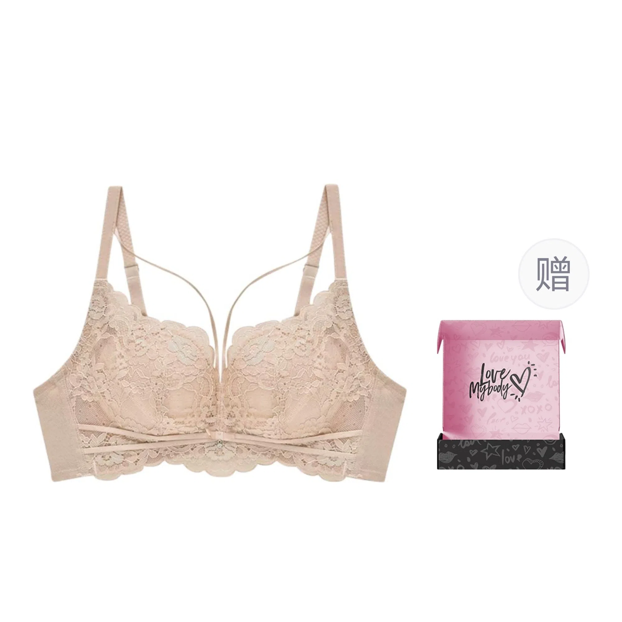 MY BODY Comfort Bra Series