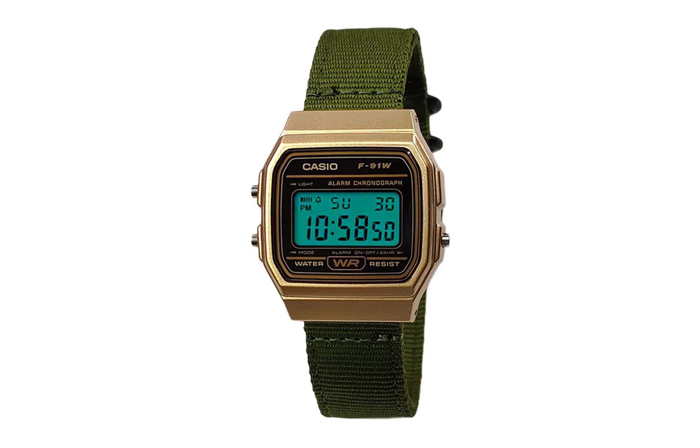 CASIO F-91WM-9A