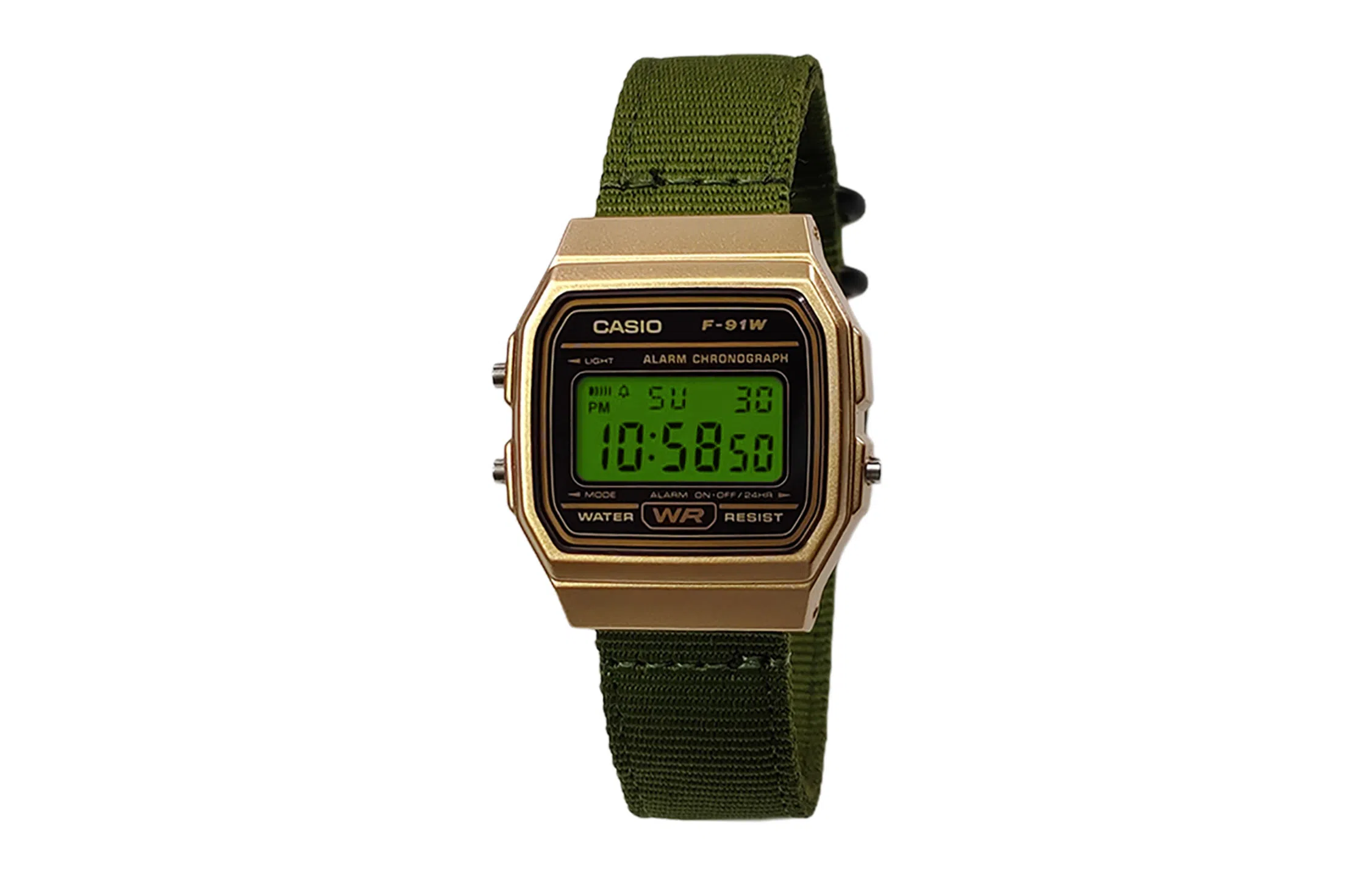 CASIO F-91WM-9A