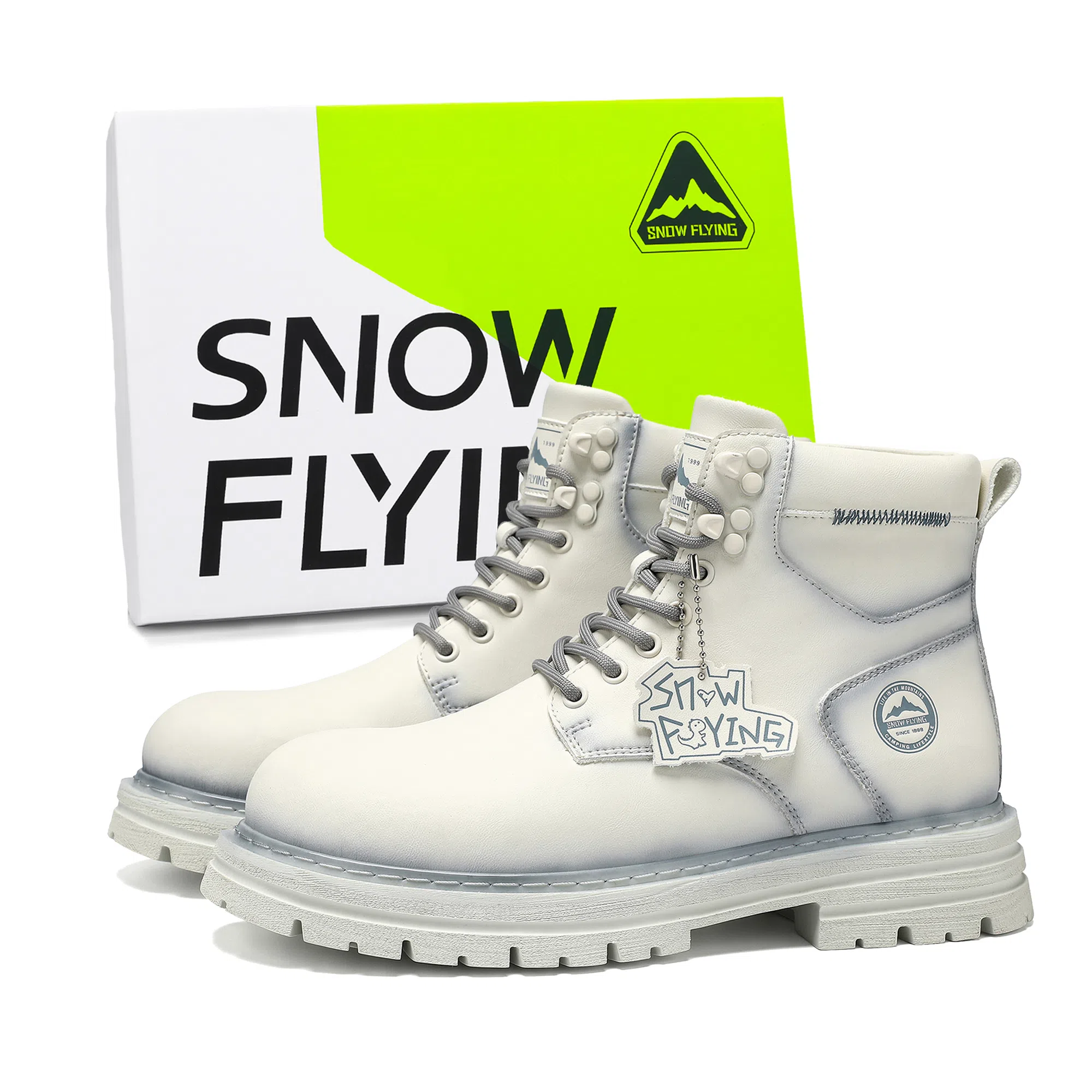 SNOW FLYING Winter Boots