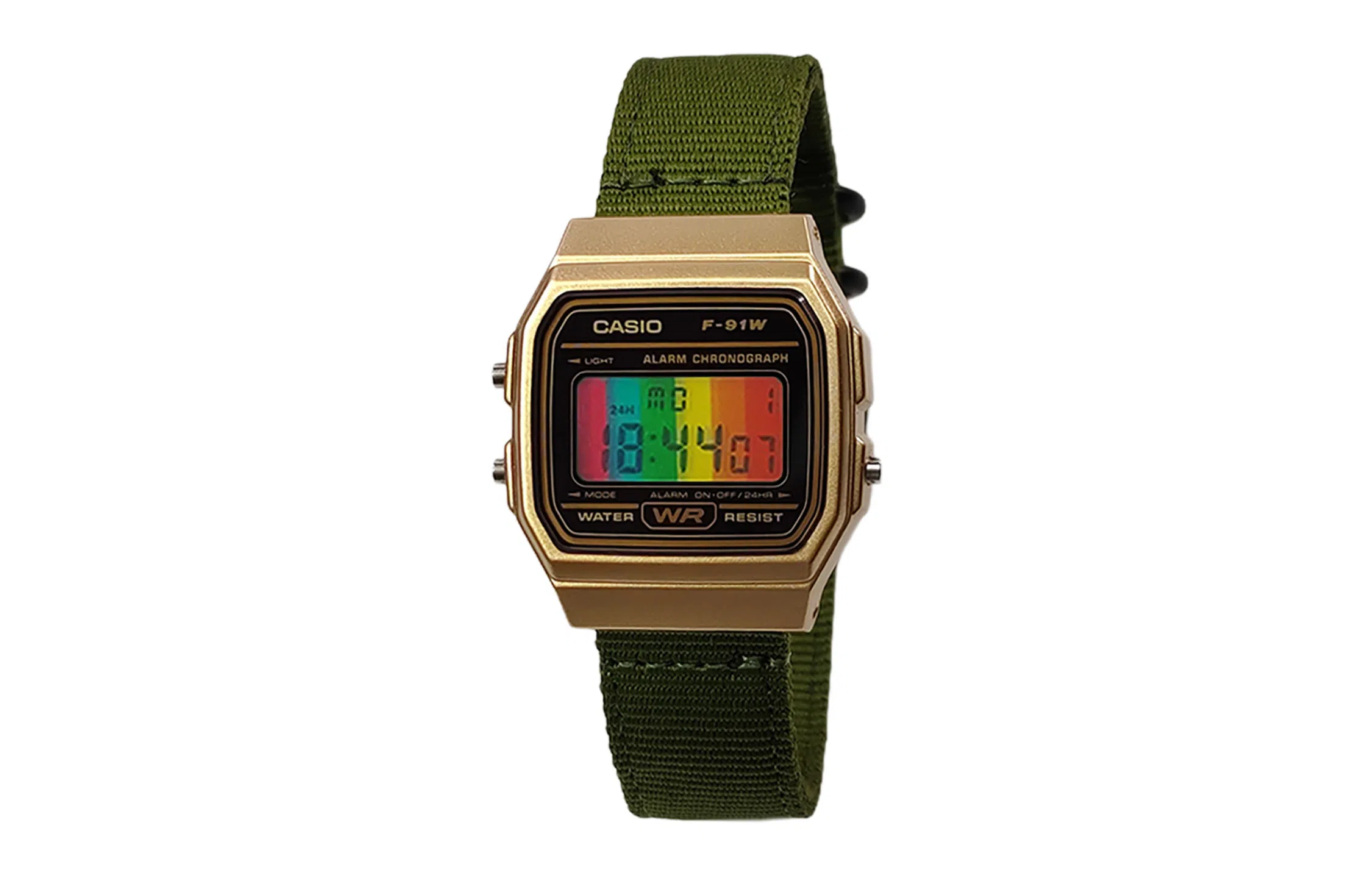 CASIO F-91WM-9A