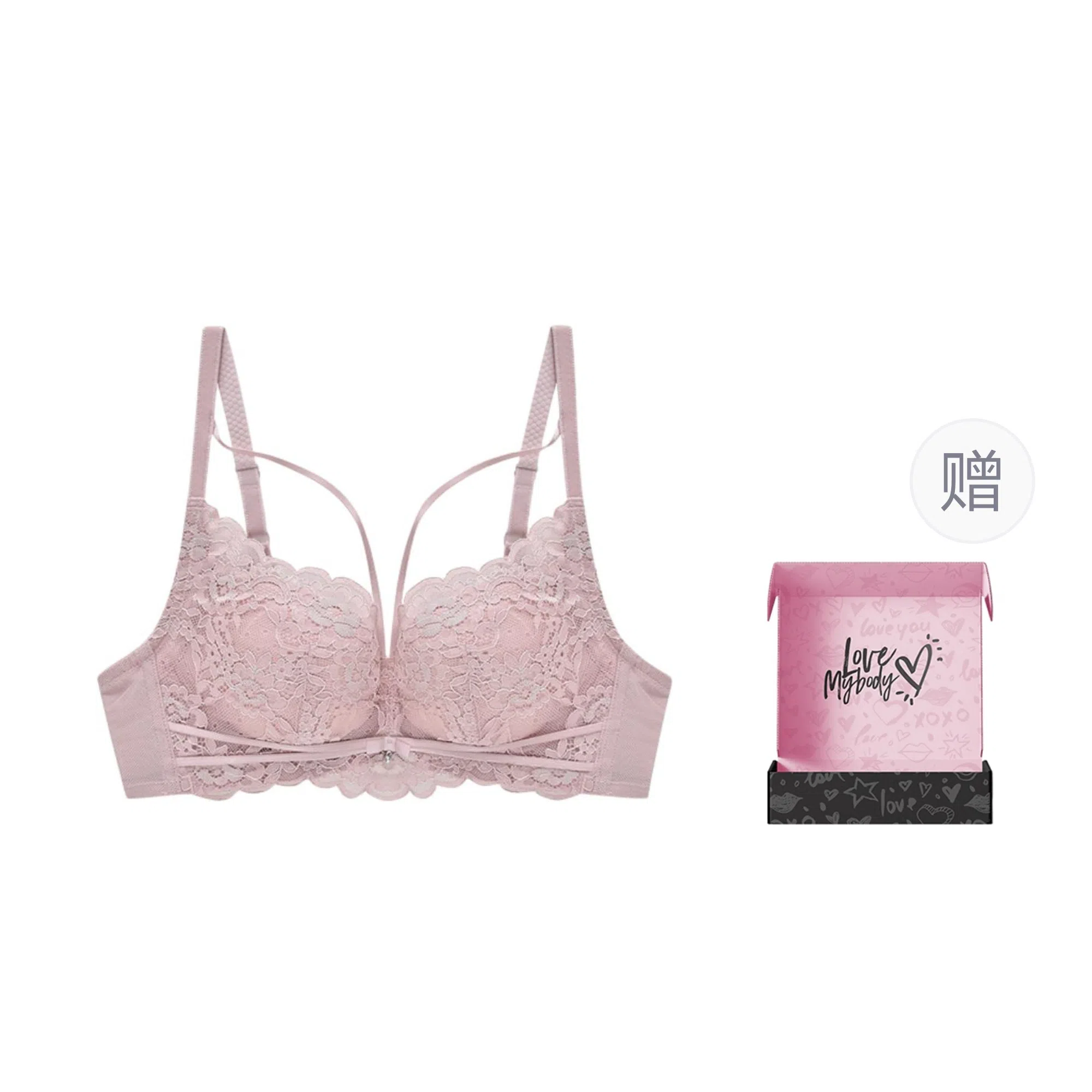 MY BODY Comfort Bra Series