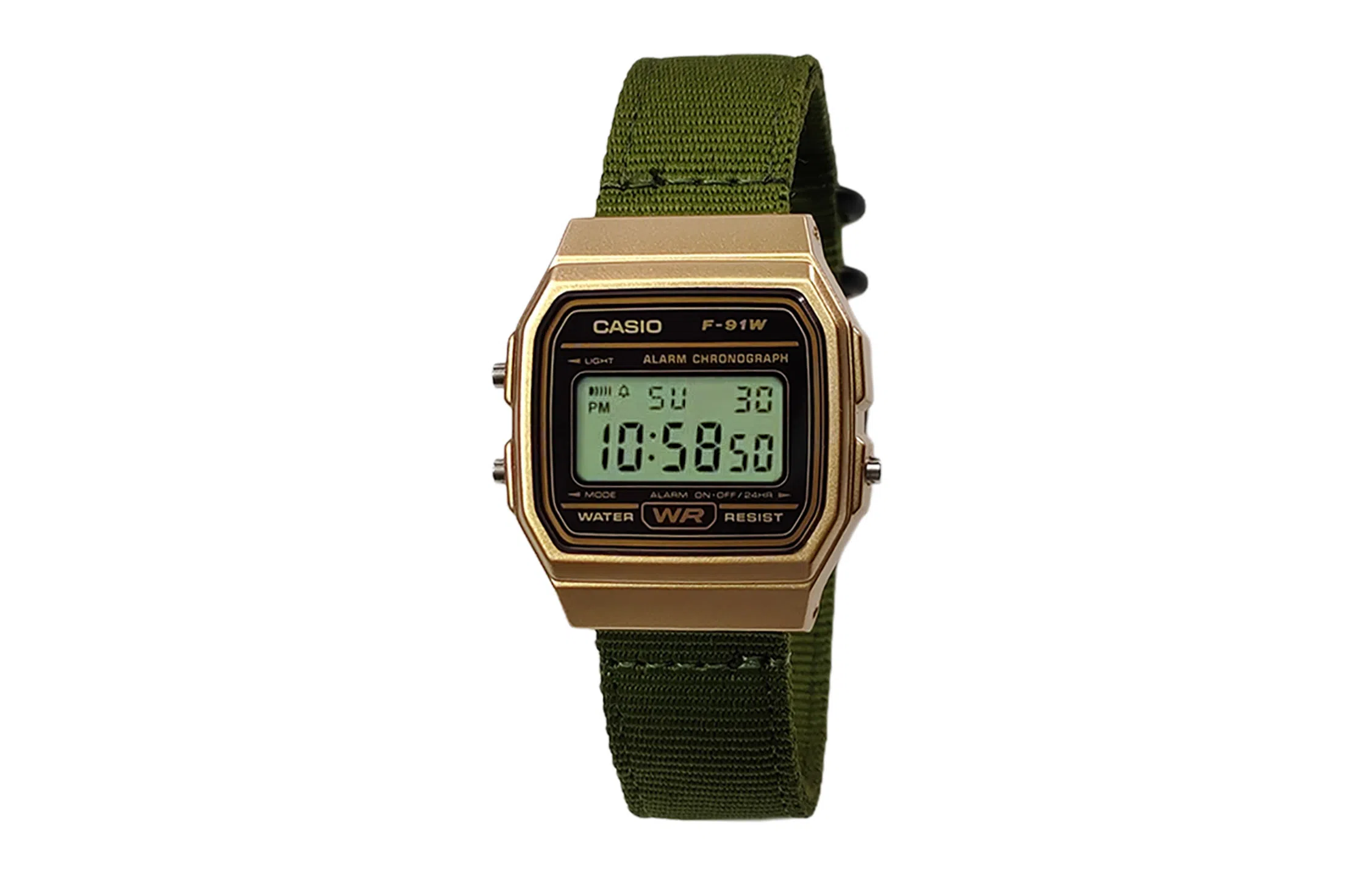 CASIO F-91WM-9A