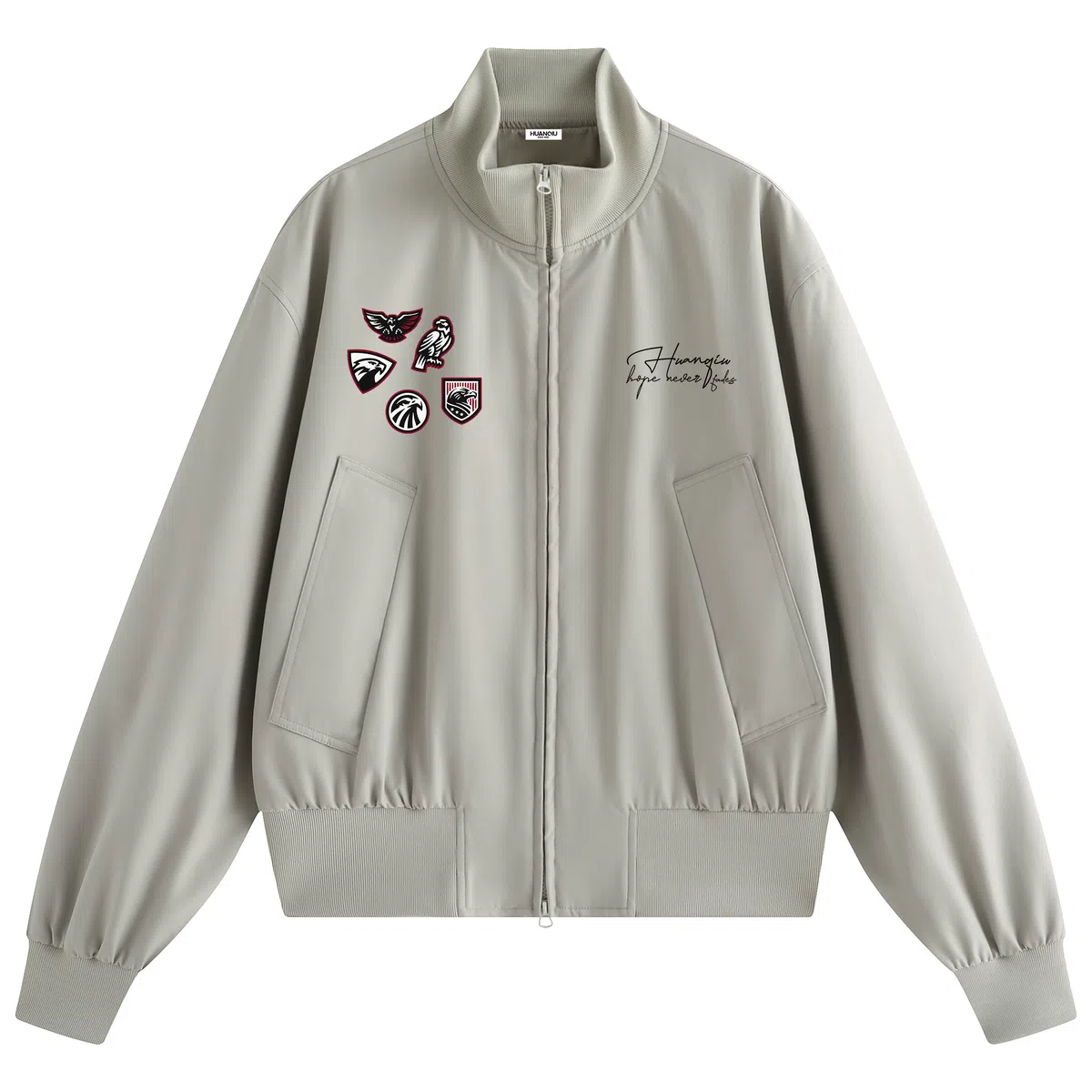 HUANQIU Cleanfit Jacket