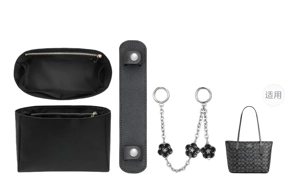 GUYI COACH Fiona 24 Tote