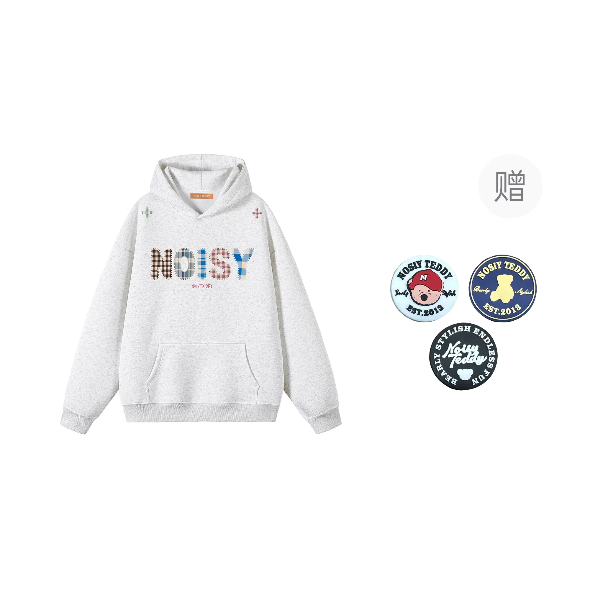 NOISY TEDDY cleanfi400g