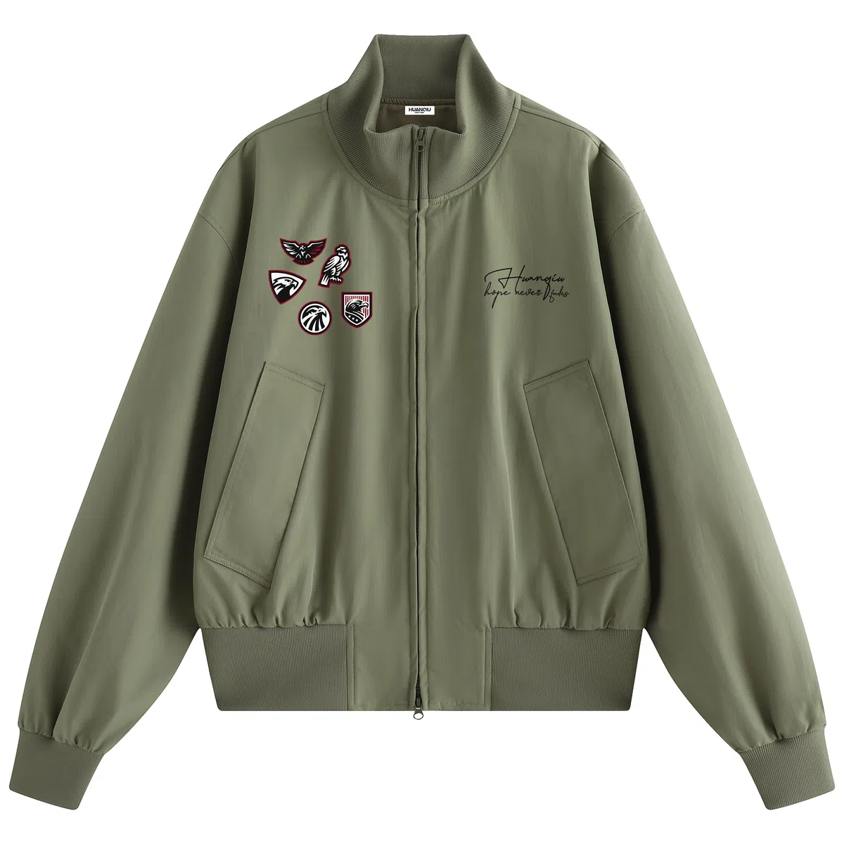 HUANQIU Cleanfit Jacket