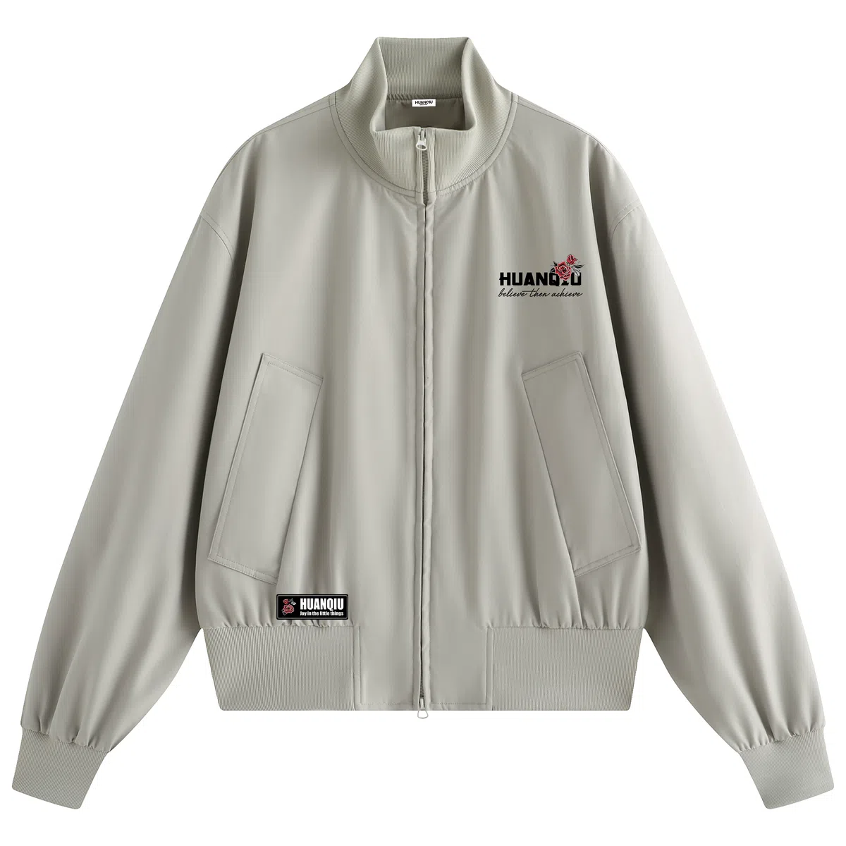 HUANQIU cleanfitlogo