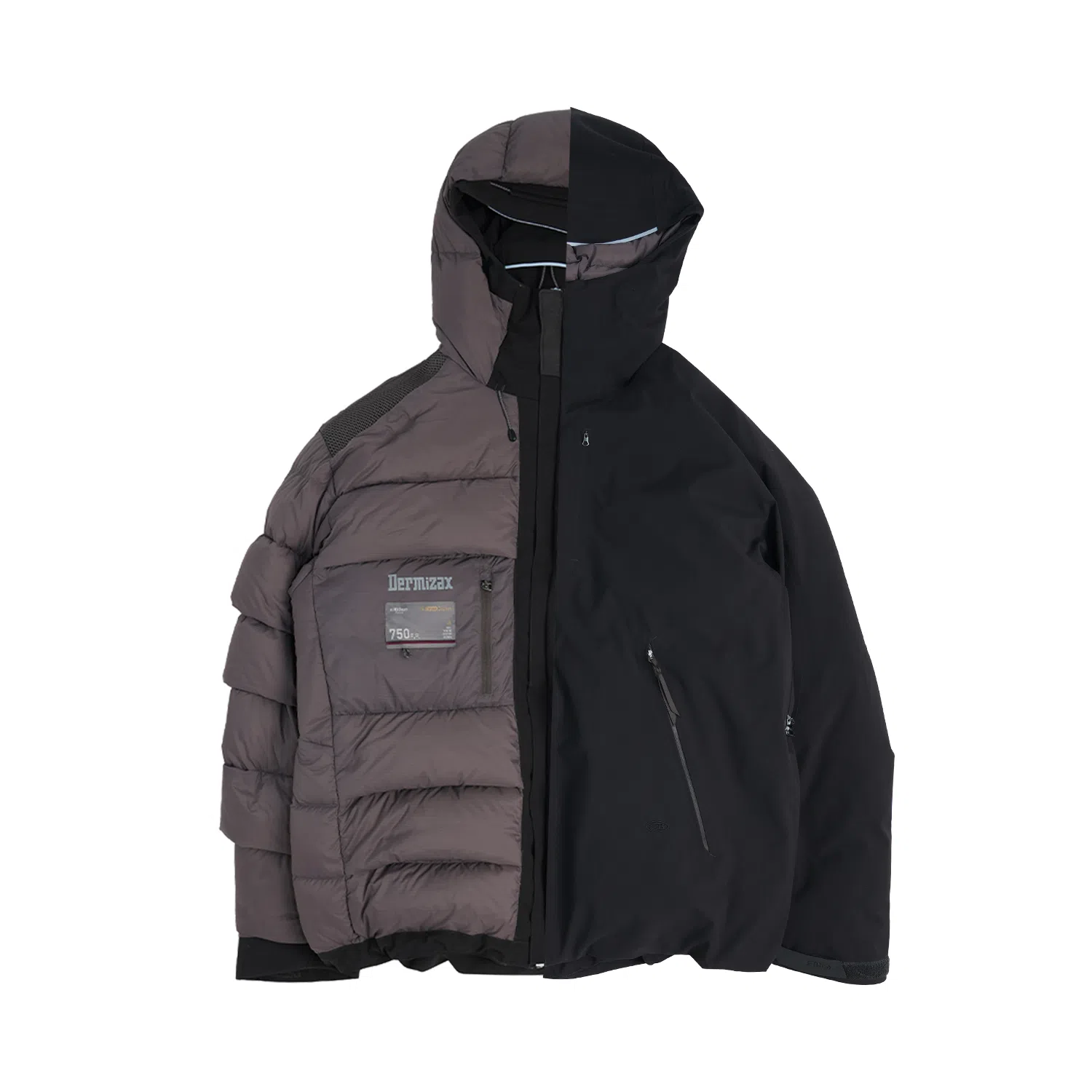 NOTHOMME Blue Dragon Scale 95 Down Jacket