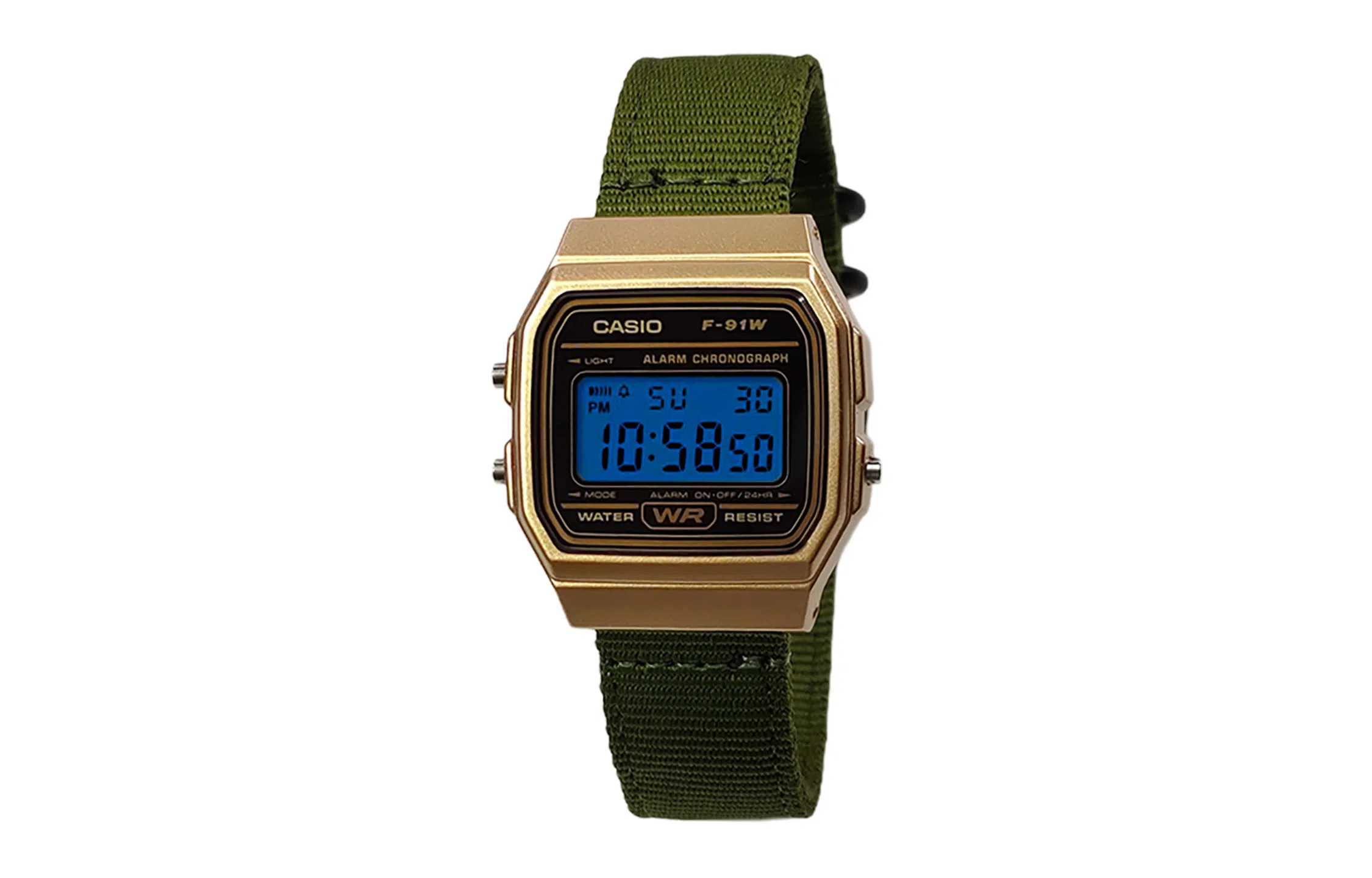 CASIO F-91WM-9A