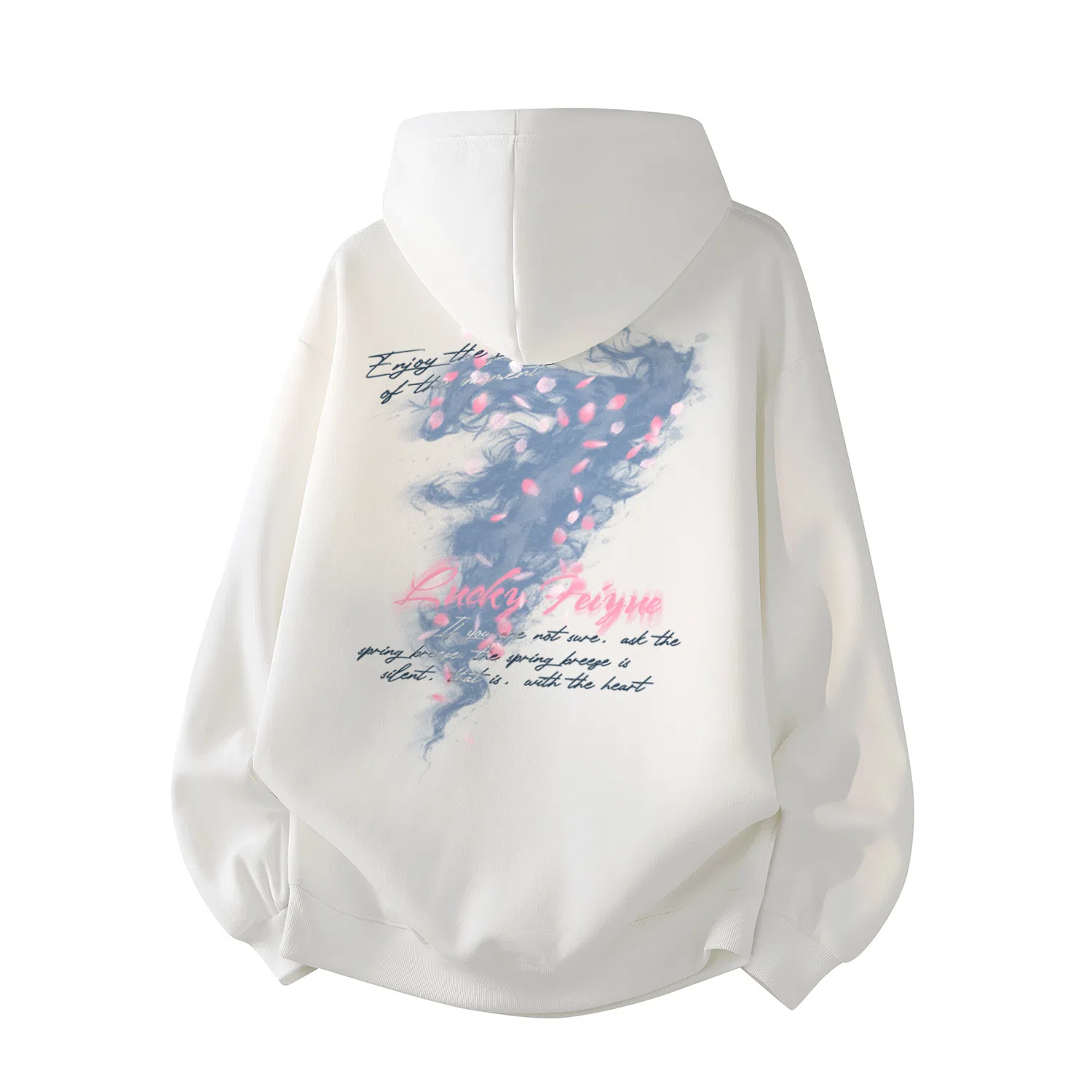 Feiyue Sakura Storm Hoodie