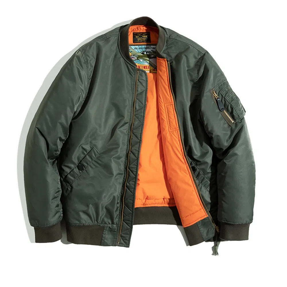 Maden Pilot Jacket