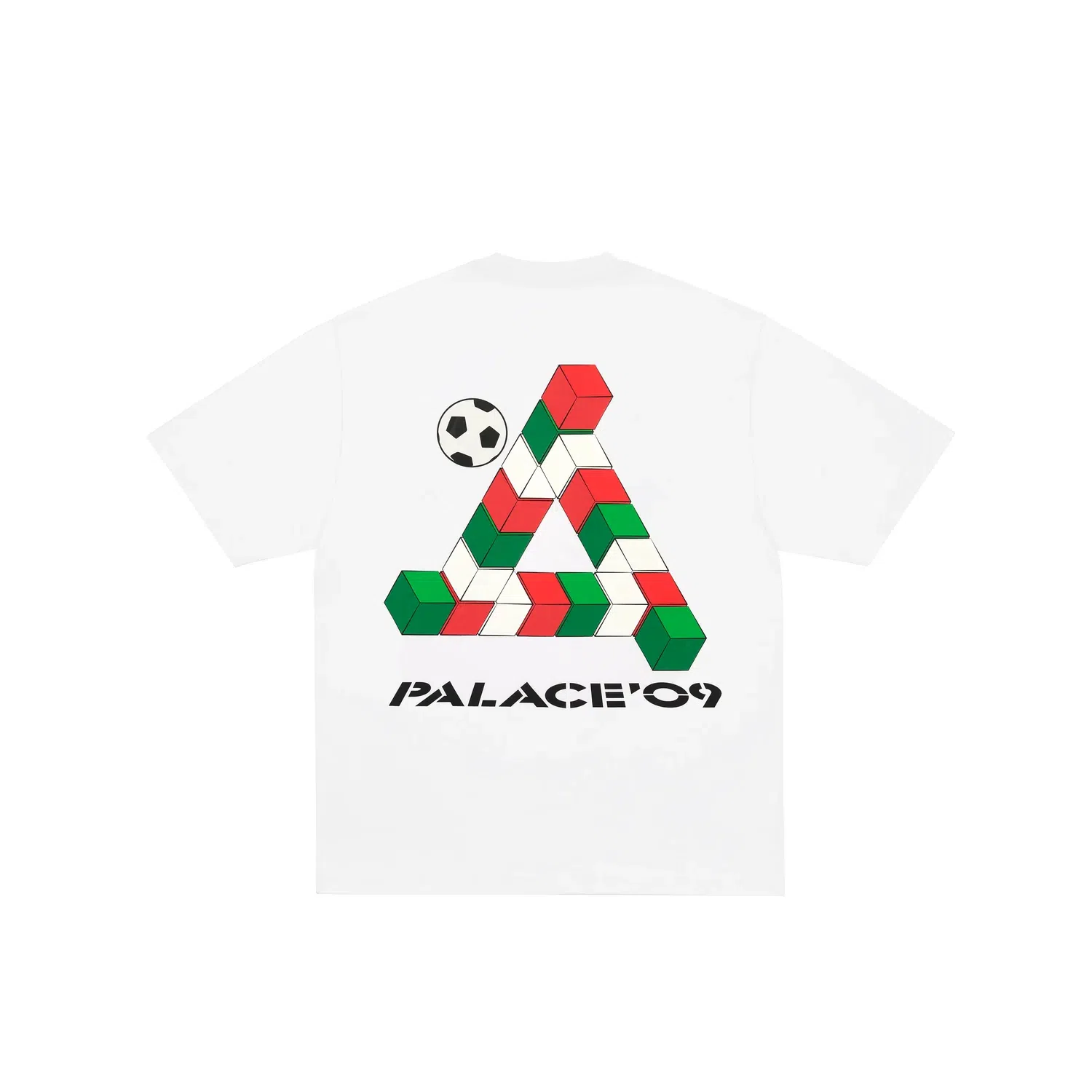 PALACE FW25 09 TRI-FERG T-SHIRT T
